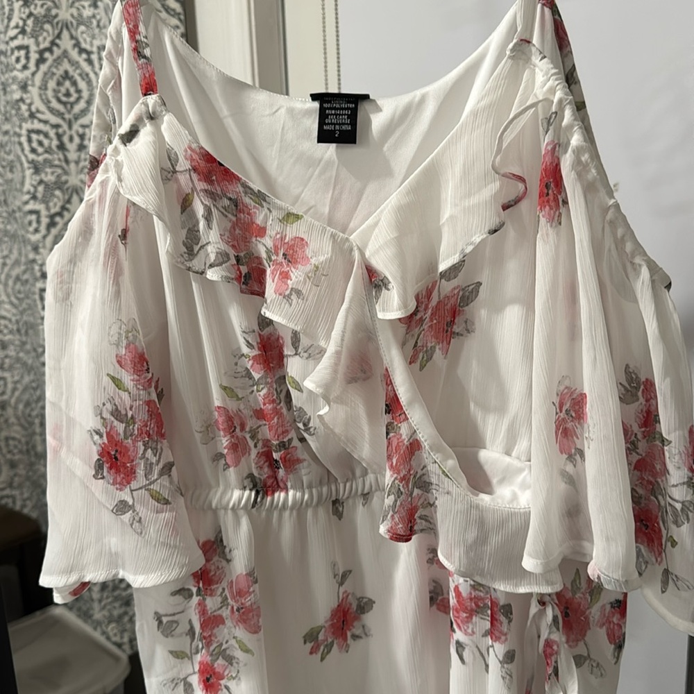 Torrid off the shoulder size 2